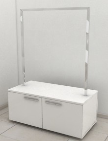 Štender 100cm sa komodom